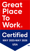 Great Place to Work logo