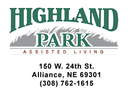 Highland Park Assisted Living logo